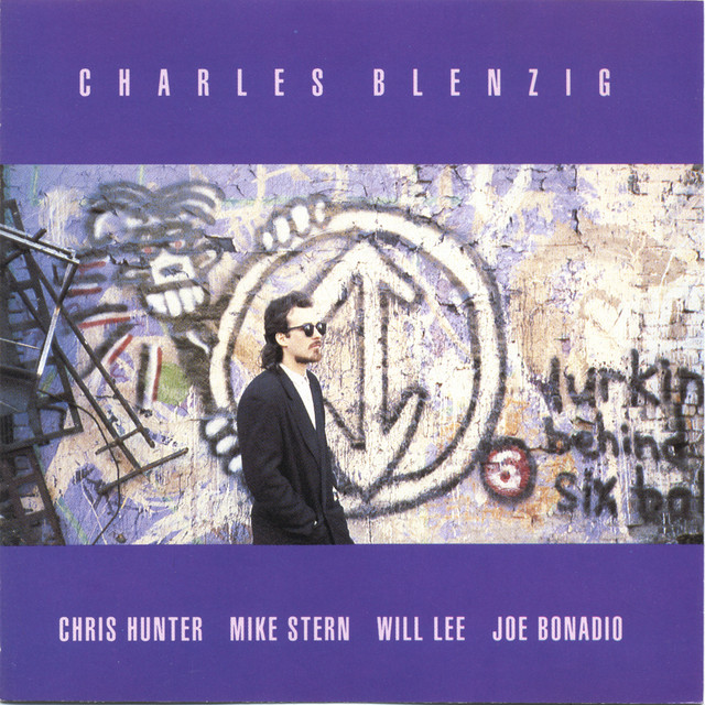 Charles Blenzig cover art