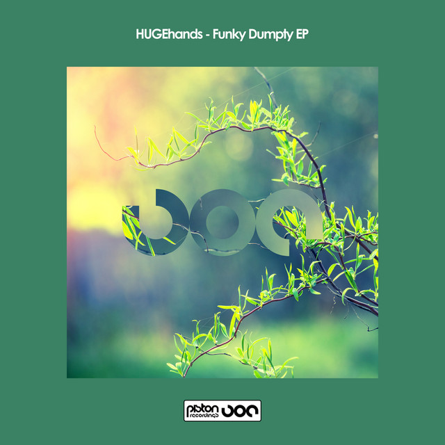 Funky Dumpty album art