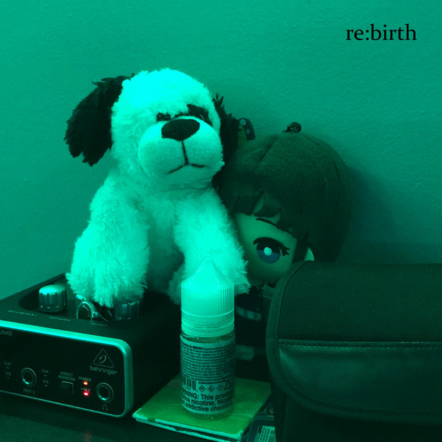 re:birth cover art