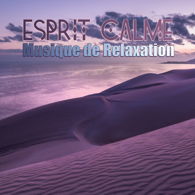 Esprit calme (Musique de relaxation) cover art