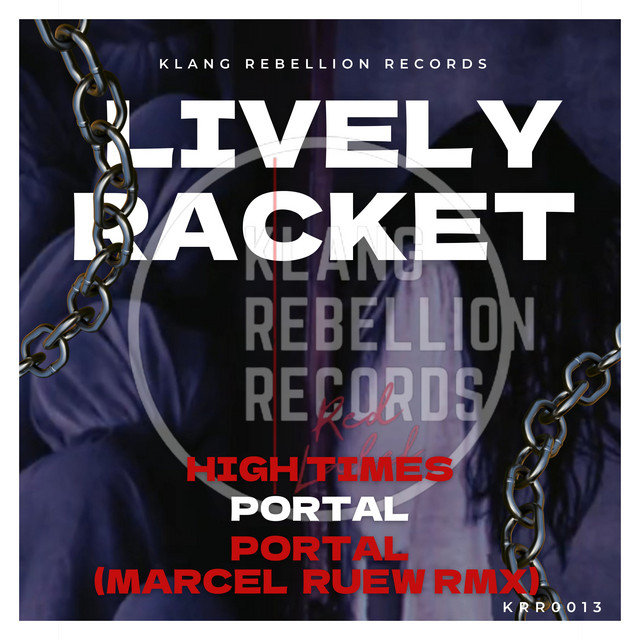 Portal - MARCEL RUEW Remix cover art
