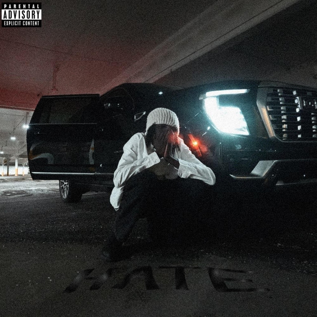HATE cover art