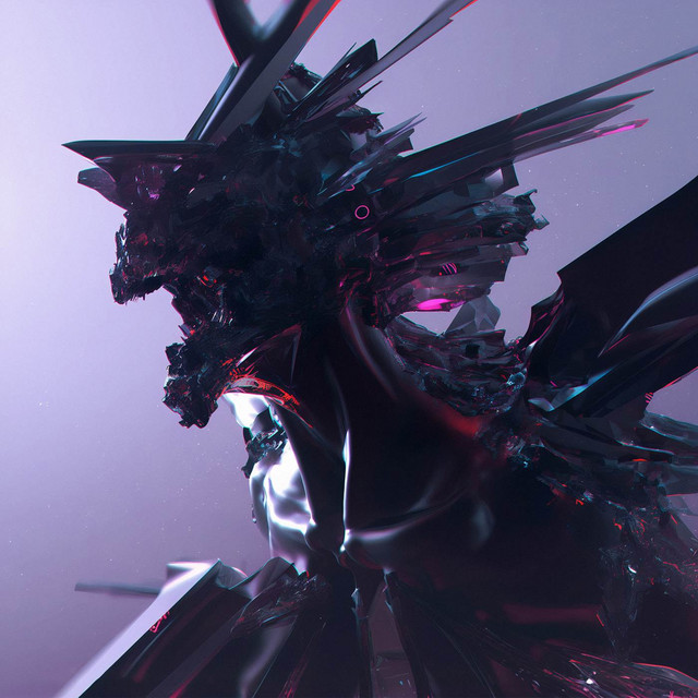 Cover art for Fatum Black — Indoctrination