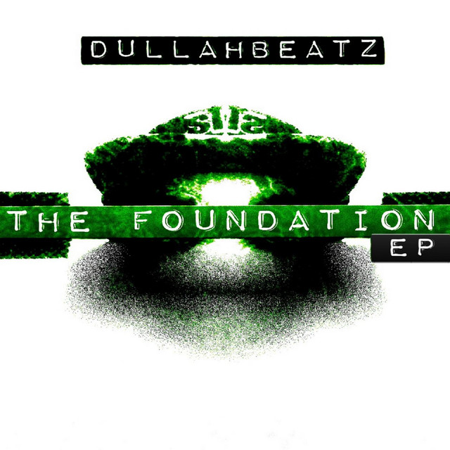 The Foundation E.P cover art
