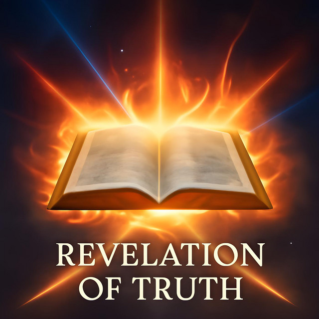 Revelation Of Truth cover