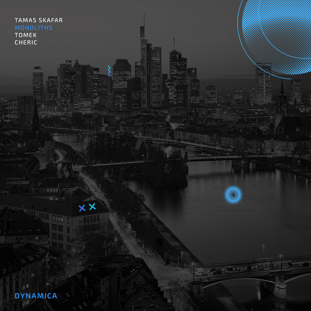 Monoliths - Tomek Remix cover art
