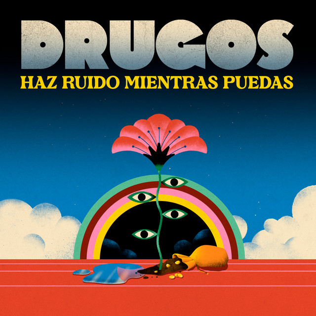 Haz ruido mientras puedas cover art