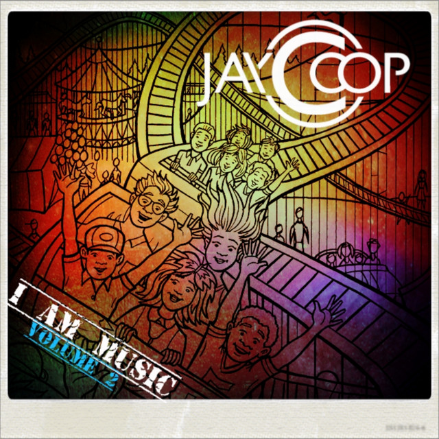 I Am Music Vol 2 cover art