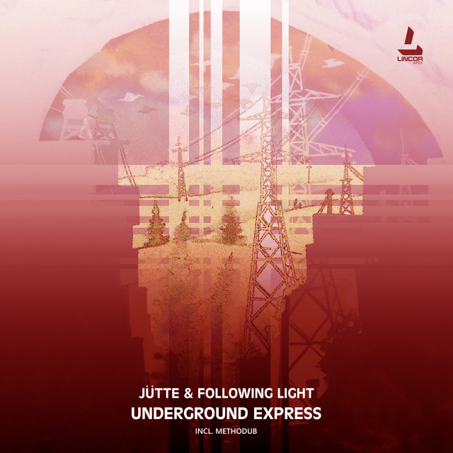Обкладинка: Underground Express - Methodub Remix — Jütte