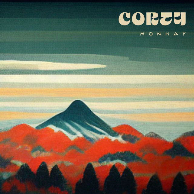 Corey cover art