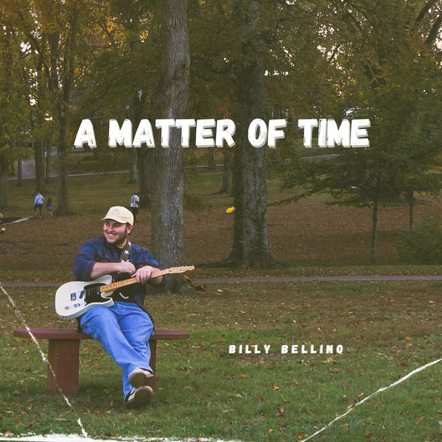 A Matter of Time cover art