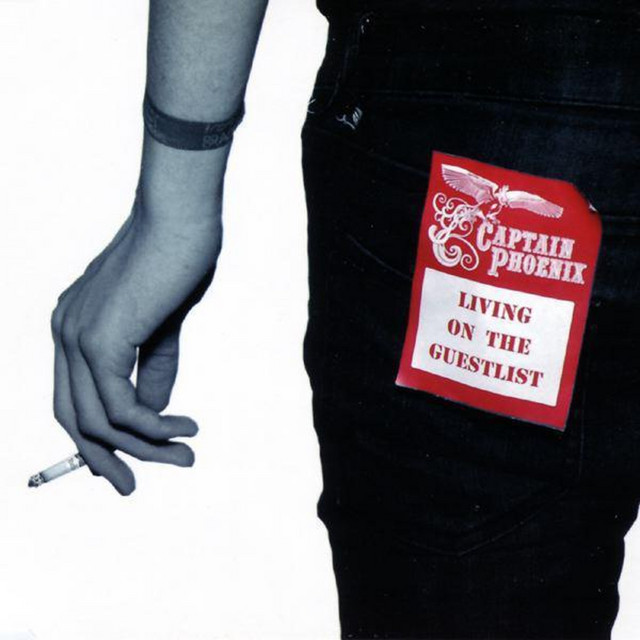 Living On The Guestlist cover