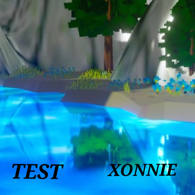 TEST cover art