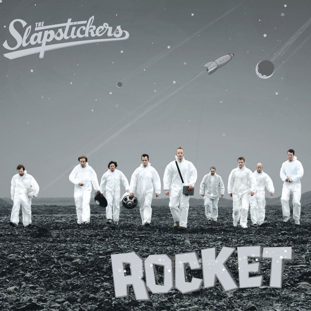 Rocket cover art