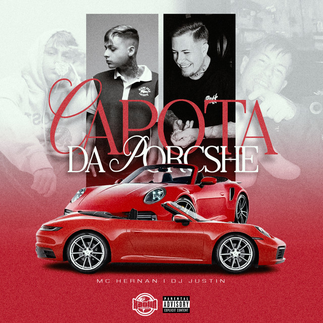 Capota da Porsche