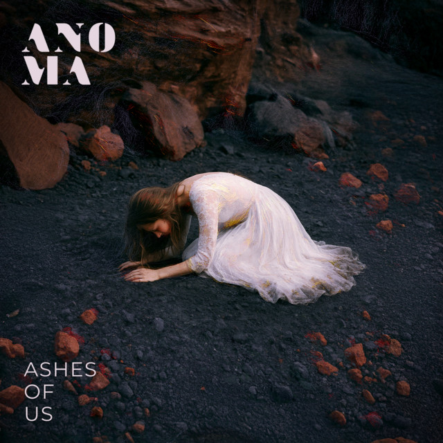 Cover art: Ashes Of Us — ANOMA