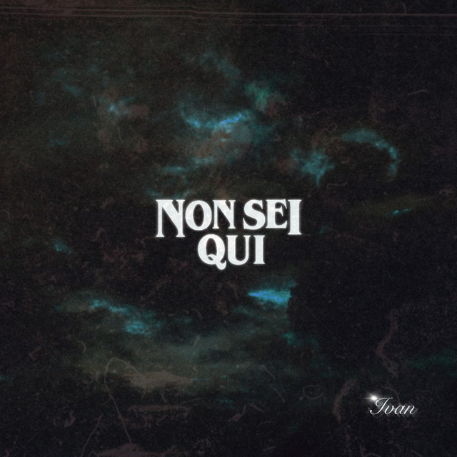 NON SEI QUI cover art