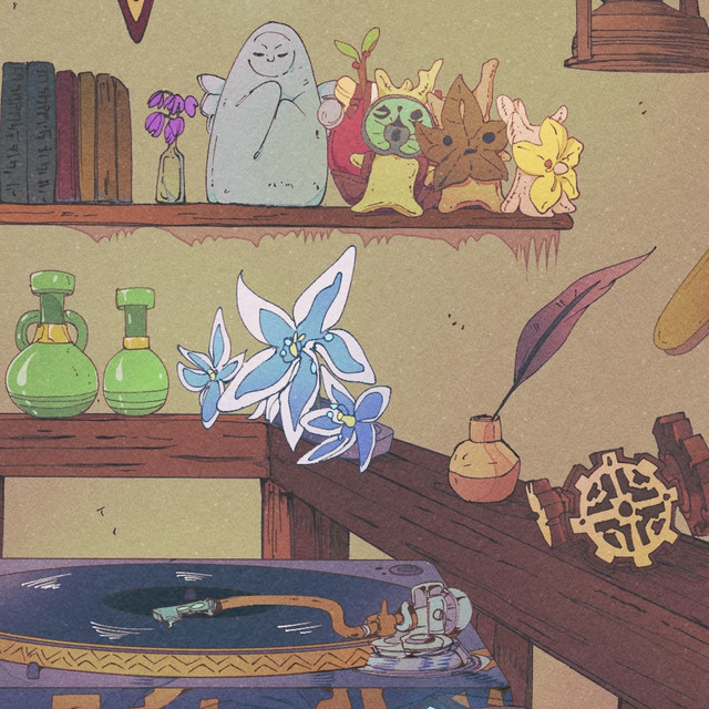 undefined album image