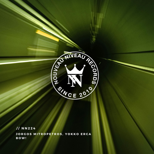 Bow! cover art