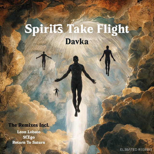 Spirits Take Flight album art