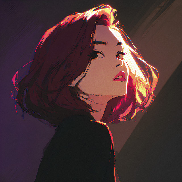 Обкладинка: Her Name — Echovoid