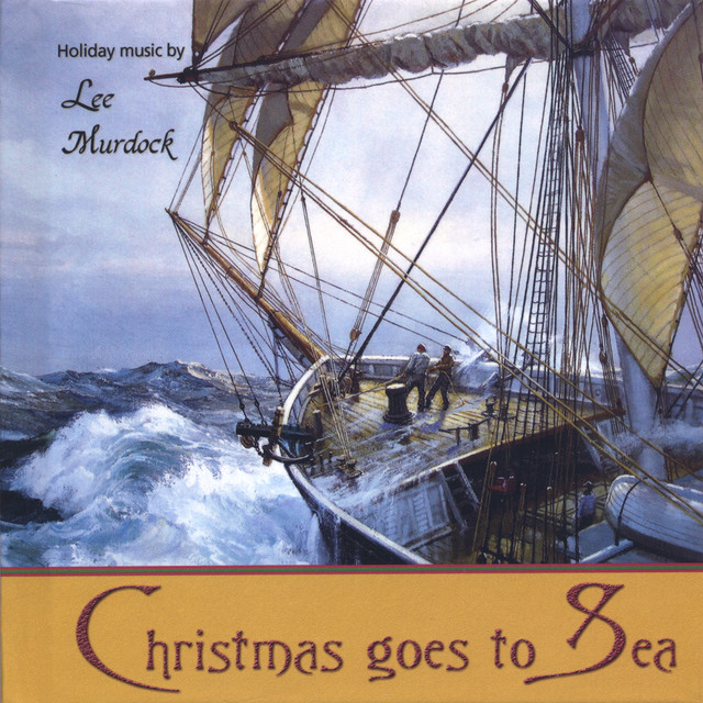 Christmas Goes to Sea cover art