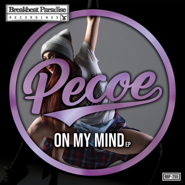 On My Mind cover