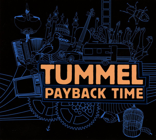 Payback Time cover
