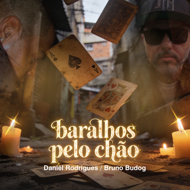 BARALHOS PELO CHÃO
