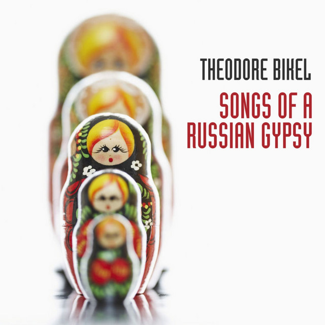 Songs Of A Russian Gypsy cover art