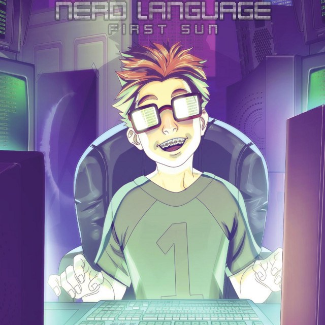 Nerd Language cover art