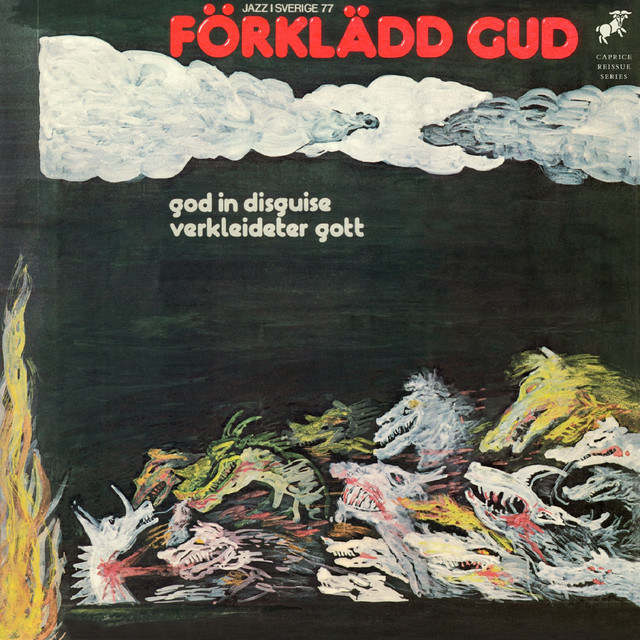 Förklädd Gud photo