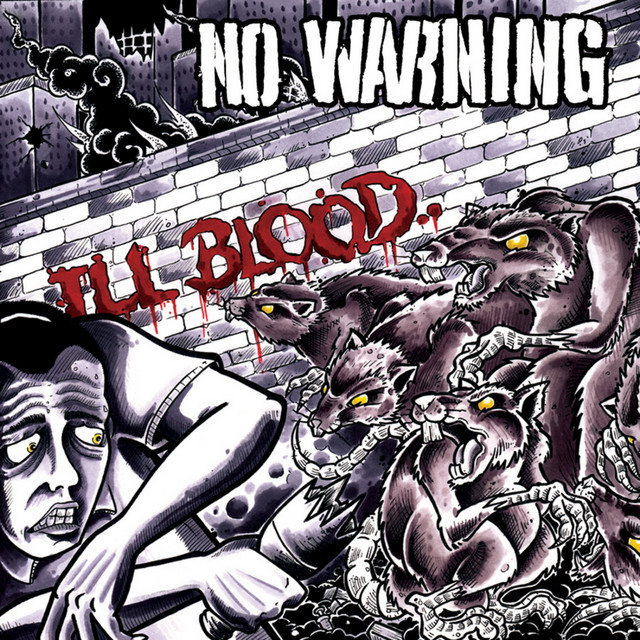 Ill Blood cover art