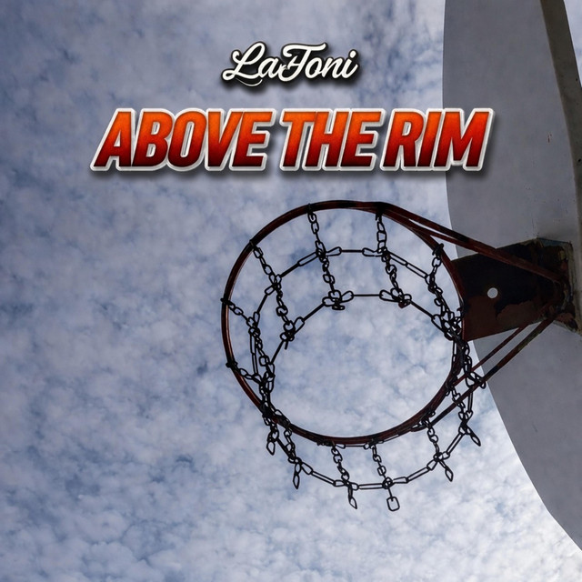 Above the rim