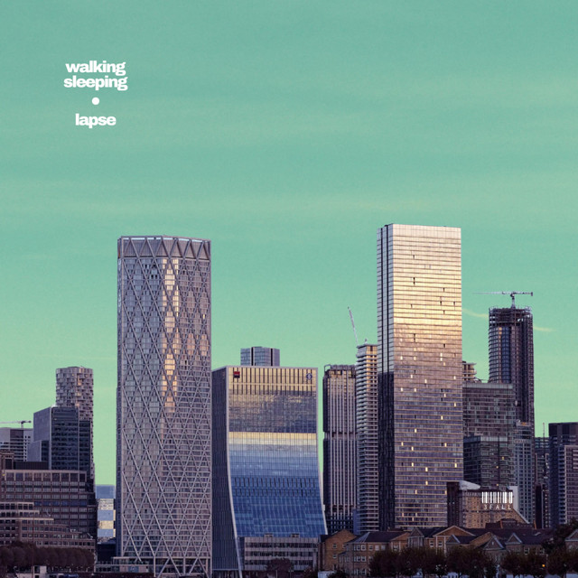 Walking Sleeping / Lapse cover art
