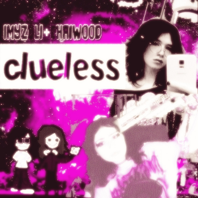 clueless cover art