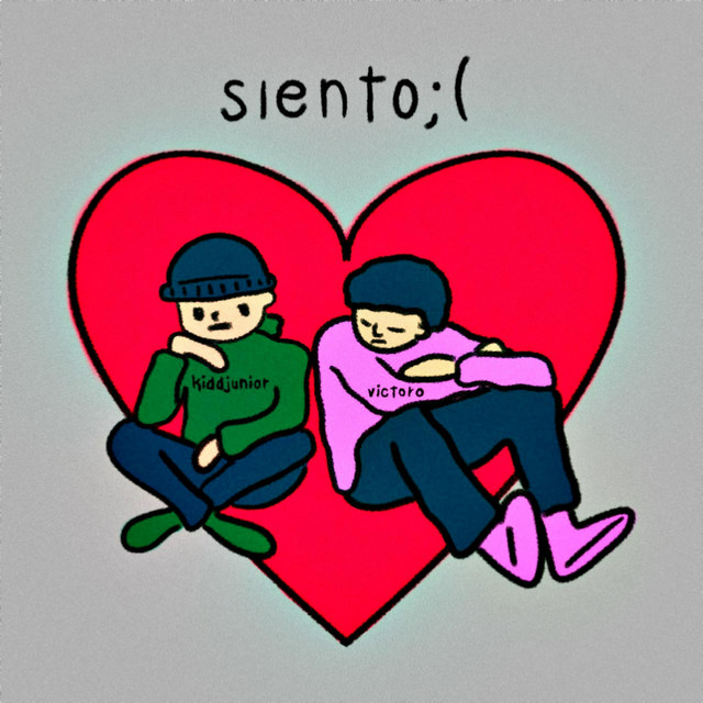 Siento cover art