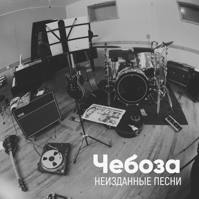 Неизданные песни cover