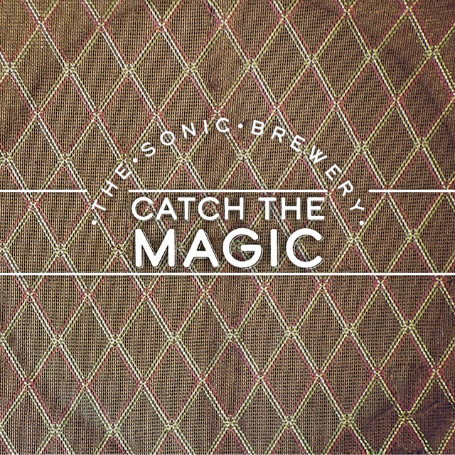 Catch the Magic cover art