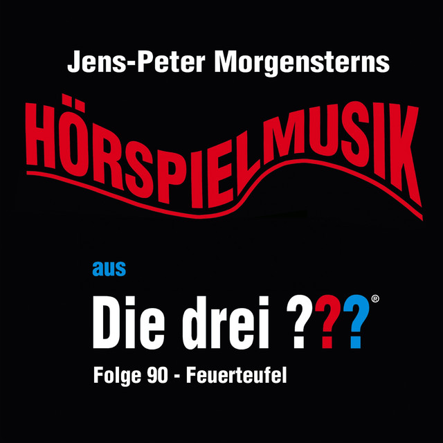 Die drei ??? - Hörspielmusik aus Folge 90 - Feuerteufel cover