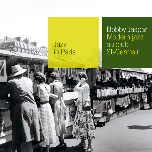 Modern Jazz Au Club Saint Germain cover art
