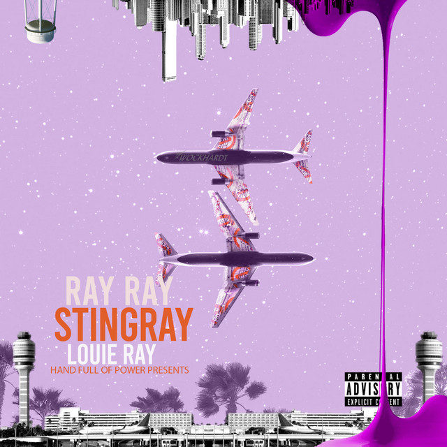 Ray Ray cover art