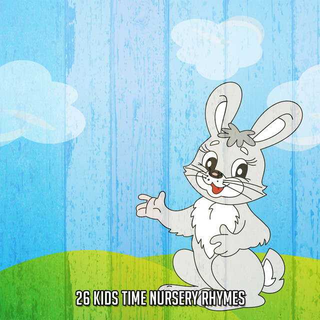 26 Kids Time Nursery Rhymes cover art