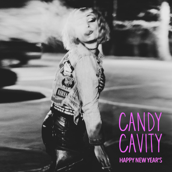 Happy New Year’s cover