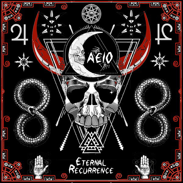 Eternal Recurrence cover art
