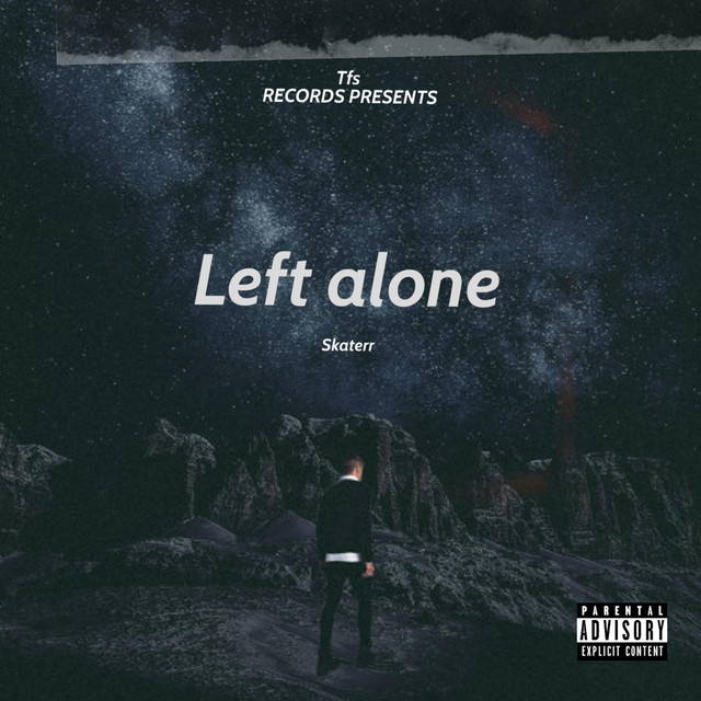 Left Alone cover art