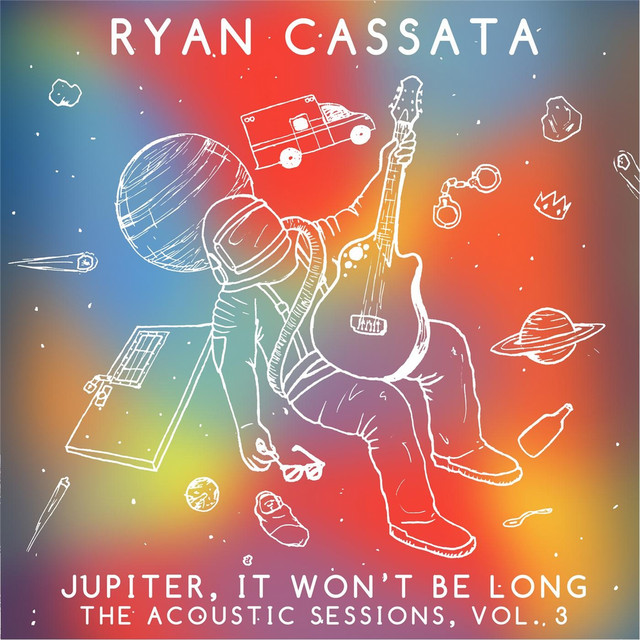 Jupiter, It Won't Be Long: The Acoustic Sessions, Vol. 3 cover art