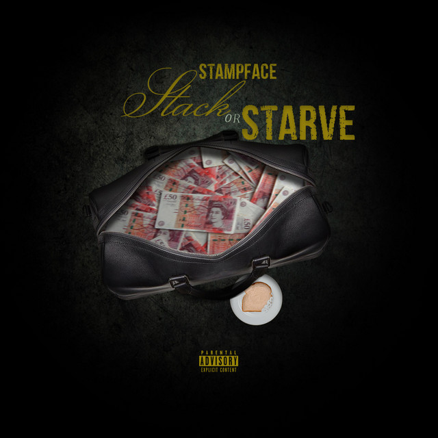 Stack or Starve cover art