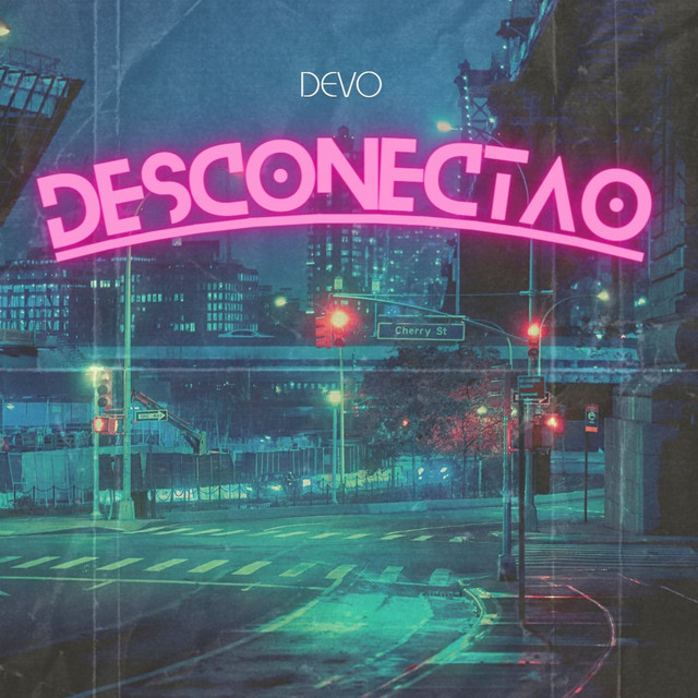 Desconectao cover art