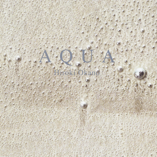 Aqua cover art
